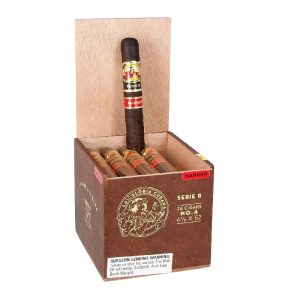 LA GLORIA CUBANA SERIE R NO. 4 MADURO BOX OF 24