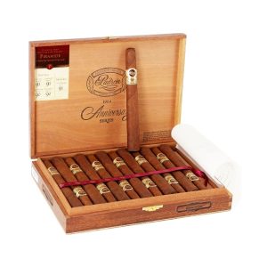 PADRON SERIE 1964 PIRAMIDE NAT (52 X 42 X 6 7/8) BOX OF 25