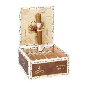 AJ FERNANDEZ NEW WORLD CONNECTICUT TORO (6 X 52) BOX OF 20