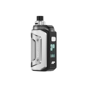 GEEK VAPE AEGIS HERO 5 KIT STEEL SILVER