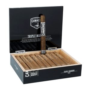 CAMACHO TRIPLE MADURO TORO BOX OF 20