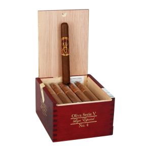 OLIVA SERIE V NO. 4 (5X43) BOX OF 24
