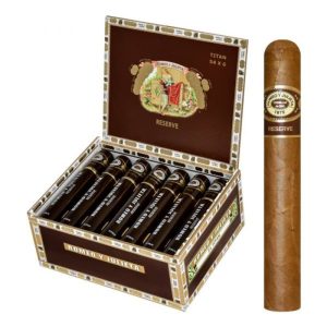 ROMEO Y JULIETA RESERVE TITAN HON EN TUBO (54 X 6) BOX OF 21