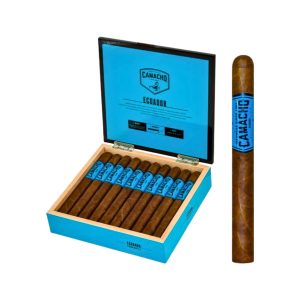 CAMACHO ECUADOR CHURCHILL BOX OF 20