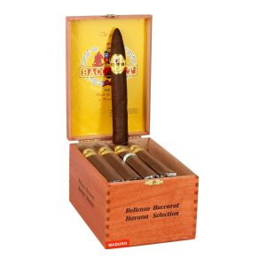 BACCARAT THE GAME MAD BELICOSO BOX OF 20