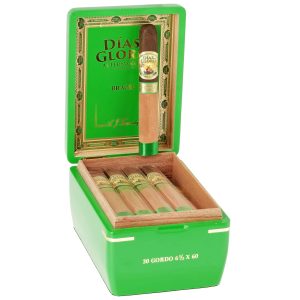 DIAS DE GLORIA BRAZIL GORDO (6 1/2X60) BOX OF 20