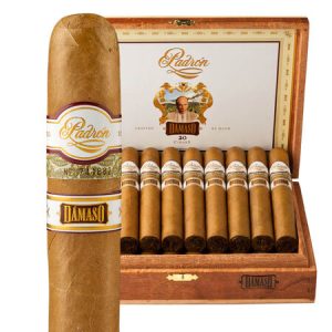 PADRON DAMASO NO.32 (52 X 5 1/4) BOX OF 20