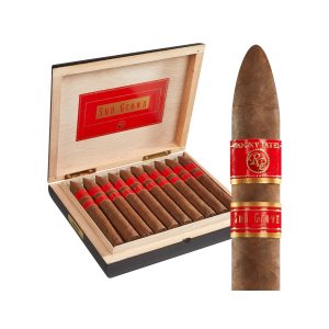 RP SUNGROWN TORPEDO (6 1/4X52) BOX OF 20