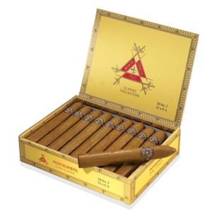 MONTECRISTO CLASSIC NO.2 BP (52 X 6.125) BOX OF 20