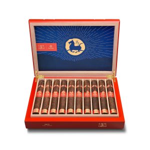 PLASENCIA YEAR OF THE HORSE-PAREJO GORDO (7X58) BOX OF 10