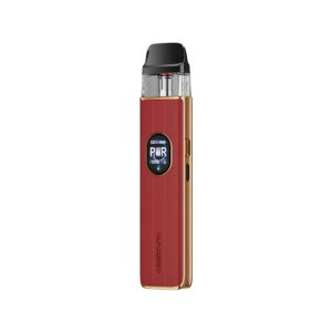 VAPORESSO XROS 5 KIT RED LEATHER