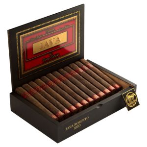 RP JAVA RED BY DREW ESTATE ROBUSTO (5.5 X 50) BOX OF 24
