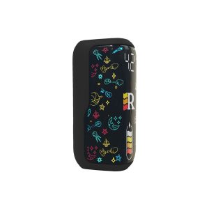 RANDYS MYTE 510 THREAD BATTERY COSMIC BLACK PCS