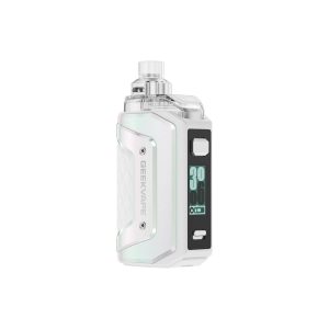 GEEK VAPE AEGIS HERO 5 KIT PURE WHITE