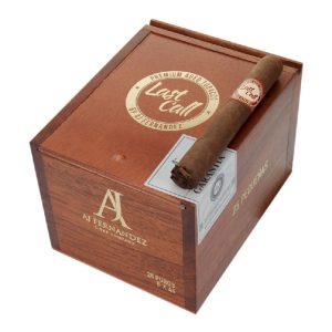 AJ FERNANDEZ LAST CALL HABANO PEQUENAS (5 X 46) BOX OF 25