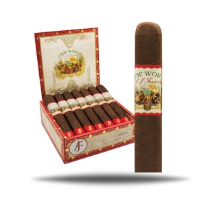 AJ FERNANDEZ NEW WORLD TORO (6.5 X 55) BOX OF 21