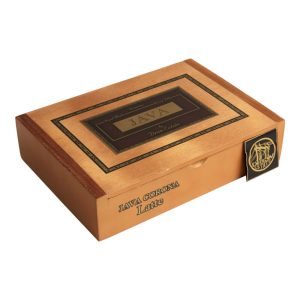 RP JAVA LATTE BY DREW ESTATE PETITE CORONA (4 1/2 X 38) BOX OF 40