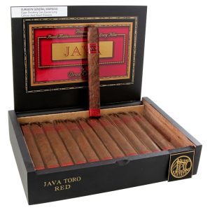 RP JAVA RED BY DREW ESTATE TORO (6 X 50) BOX OF 24