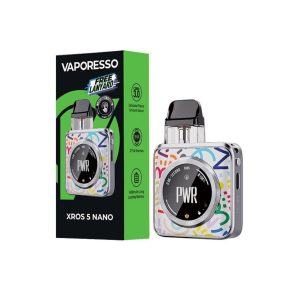 VAPORESSO XROS 5 NANO KIT