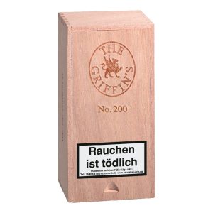 GRIFFIN'S CLASSIC 200 CAB CELLO BOX OF 25