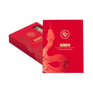 RP YEAR OF THE SNAKE BOX OF 05