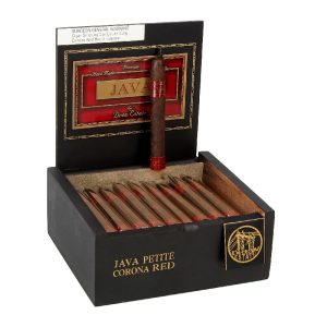 RP JAVA RED PETITE CORONA (4 1/2X38) BOX OF 40