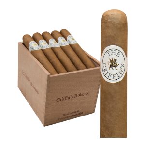 GRIFFIN'S CLASSIC ROBUSTO CABINET CELLO BOX OF 25