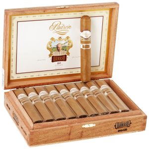 PADRON DAMASO NO.12 (50 X 5) BOX OF 20