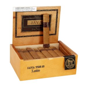 RP JAVA LATTE BY DREW ESTATE THE 58 (5 X 58) BOX OF 24
