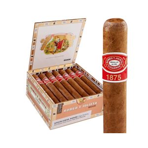 ROMEO Y JULIETA 1875 MAGNUM (60 X 6) BOX OF 20