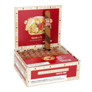 ROMEO Y JULIETA RESERVA REAL TWISTED TORO (54 X 6) BOX OF 25