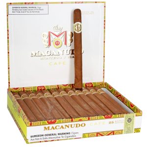 MACANUDO CAFE BARON DE ROTHSCHILD BOX OF 25