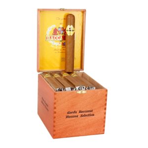 BACCARAT HAVANA SEL GORDO (GAME) BOX OF 25