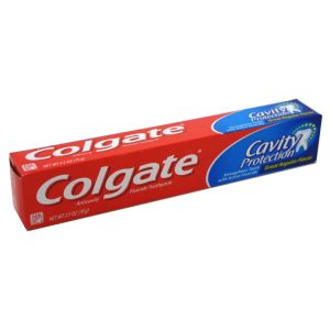 COLGATE TOOTHPASTE 2.5OZ