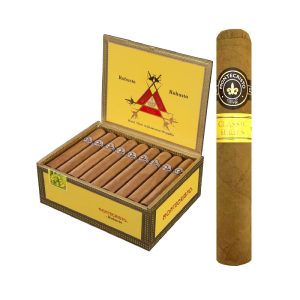 MONTECRISTO CLASSIC ROBUSTO (52 X 5) BOX OF 20