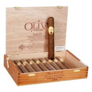OLIVA SERIE O DBL. TORO (6 X 60) BOX OF 10