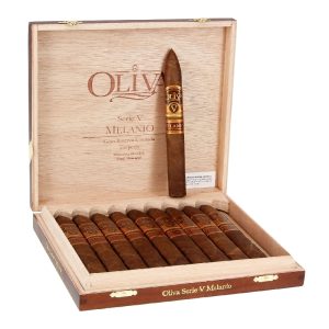OLIVA SERIE V MELANIO TORPEDO (6.5 X 52) BOX OF 10