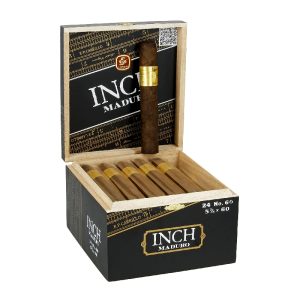 E P CARRILLO INCH MADURO NO. 60 (5 7/8X60) BOX OF 24