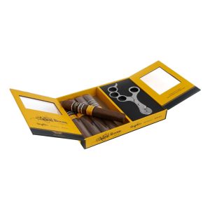 AGING ROOM GIFT SET VIBRATO BOX OF 05