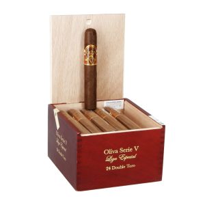 OLIVA SERIE V DBL TORO (6 X 60) BOX OF 24