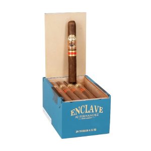 AJ FERNANDEZ ENCLAVE TORO (6X52) BOX OF 20