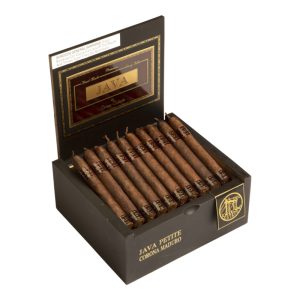 RP JAVA BY DREW ESTATE PETITE CORONA MADURO (4.5 X 38) BOX OF 40