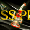 Colorful bubbler pipe and water pipes collection for retail