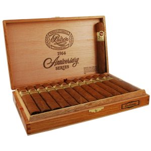 PADRON SERIE 1964 EXCLUSIVO NAT (50 X 5 1/2)  BOX OF 25