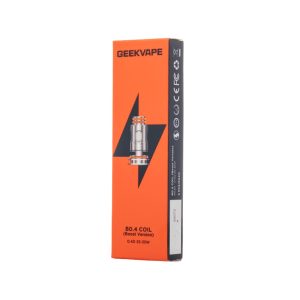 GEEK VAPE B SERIES B0.4OHM COIL 25-35W 5PCS PACK