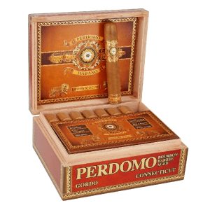 PERDOMO HABANO (BBA) GORDO CON BOX OF 24