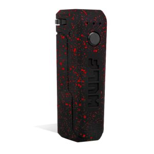 WULF UNI MOD BLACK WITH RED SPOT