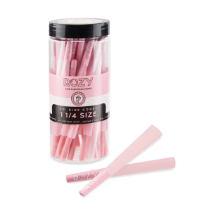 ROZY PINK CONE 1.25 -1PK 50CT JAR