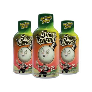 5 HOUR EXTRA ENERGY MOCK MELON BREW -BOX OF 12