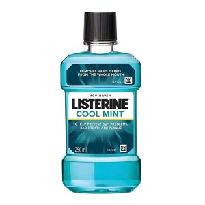 LISTERINE COOL MINT 250ML